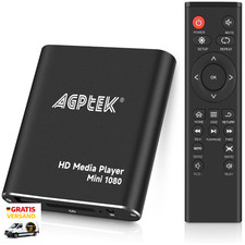 1080P Full HD Mediaplayer mit