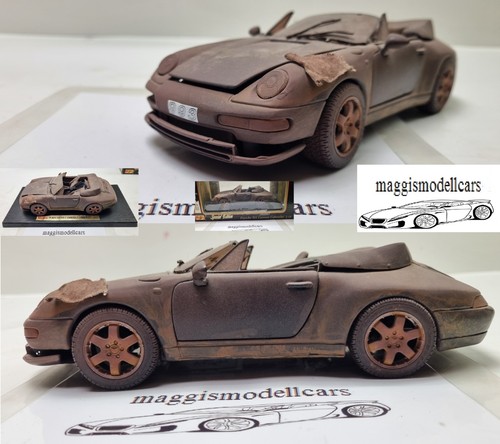 Porsche 356 schrott umbau - schrott,