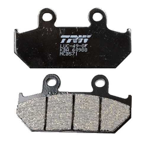 Bremsbelag für honda cbr - für,