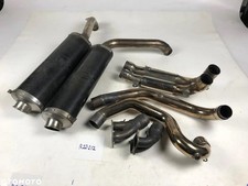 Ducati 748 916 996 Termignoni full exhaust racing pipes krummer voll Auspuff