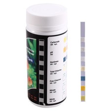 Pool- und -Teststreifen