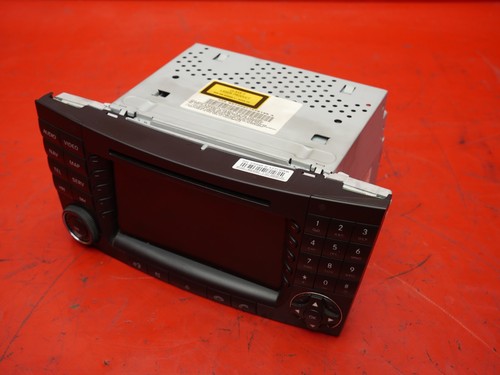 Navigation mercedes w211 s211 - navigation,