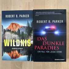2x Robert B. Parker, Das