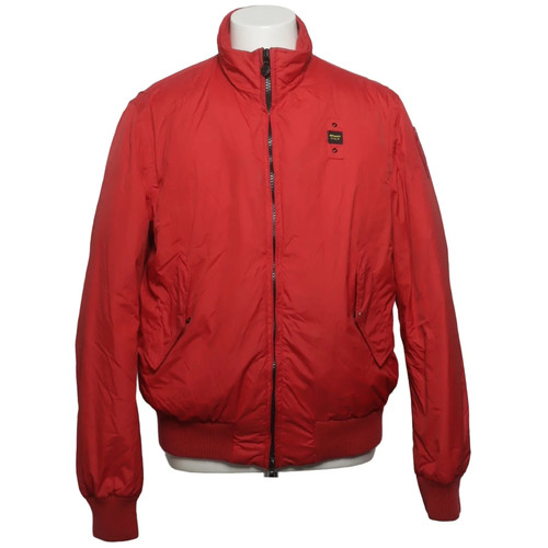 Blauer daunenjacke herren - daunenjacke,,