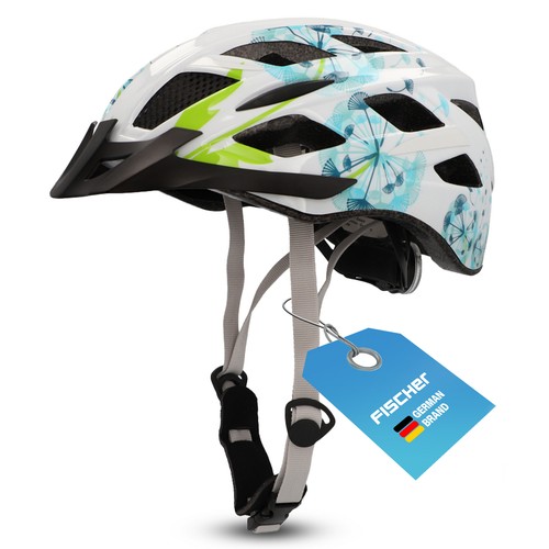 Fahrradhelm fischer urban - fahrradhelm,
