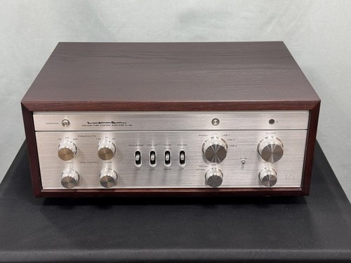 Luxman 38u vacuum tube - vacuum,