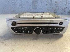 Renault Megane III 2010 Radio