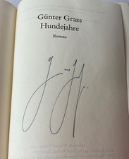Günter grass hundejahre - grass,