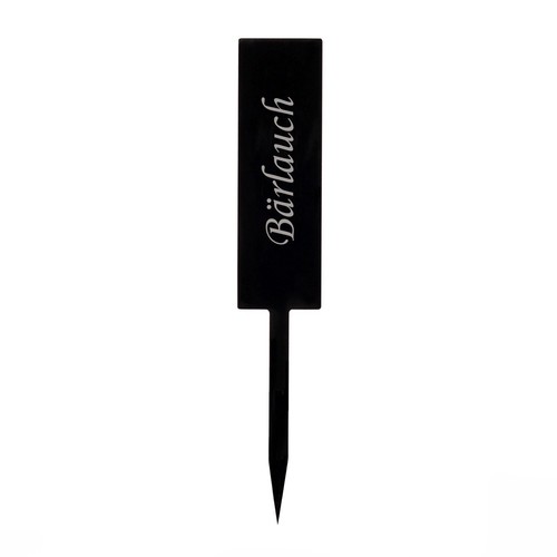 Acrylglas pflanzschilder stab - pflanzschilder,