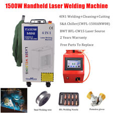 4 IN 1 1500W Handheld Laser
