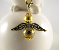 Auto Schutzengel Talisman Glücksbringer Geschenk Anhänger Tasche Koffer Spiegel