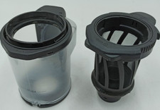 Miele Staubbehälter Vorfilter