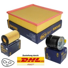 Filterpaket Inspektionspaket