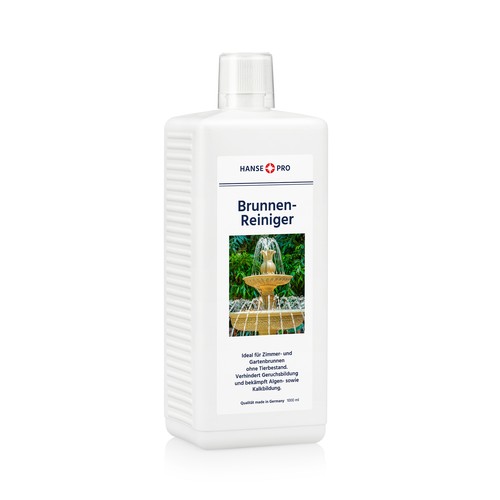 Hanse pro brunnen reiniger - pro®, brunnen-reiniger