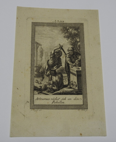 Kupferstich - , –