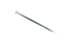 Kabelbinder Blech verzinkt