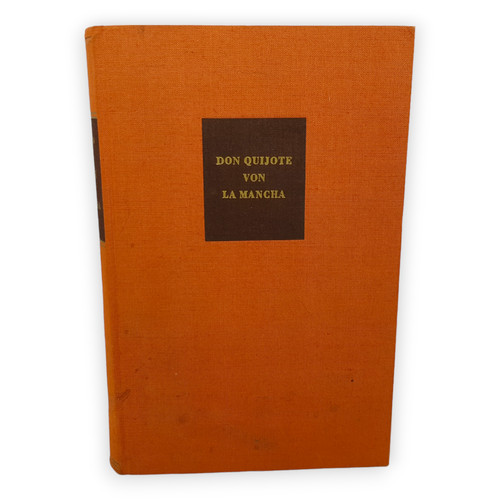 Don quijote von mancha - don,
