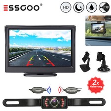 ESSGOO Funk Kabellos