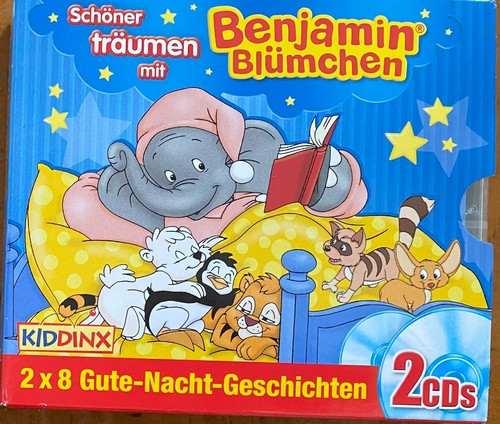 Benjamin blumchen - benjamin,