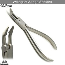 Zahntechnik Weingart Zange