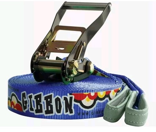 Slackline set gibbon - slackline,