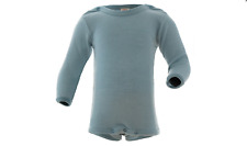 Engel-Natur Baby Body langarm