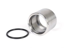 Exhaust flange with ring bgm - flange, o-ring