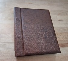 ETB-Album - dunkelbraun - m