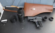 Novoflex T-NOFLEXAR 1:5,6  f = 400mm 40781  Schnellschuss Objektiv