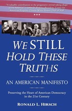 Ronald L. Hirsch | We STILL