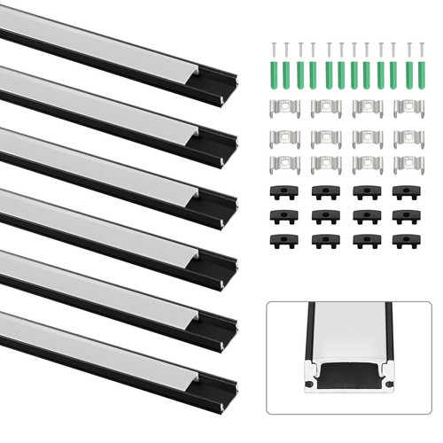 Led profil aluprofil alu - profil,