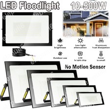 LED Fluter Außen Strahler