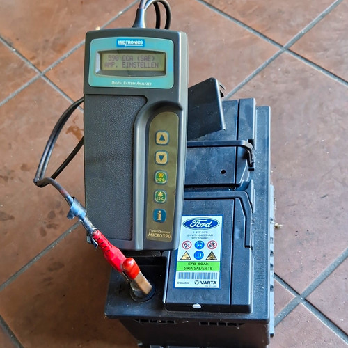 Midtronics micro390 - midtronics,