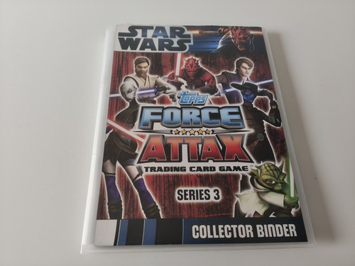 Topps star wars force - wars,