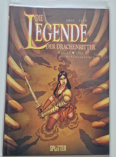 Die legende der - **,