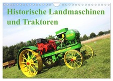 Historische Landmaschinen und