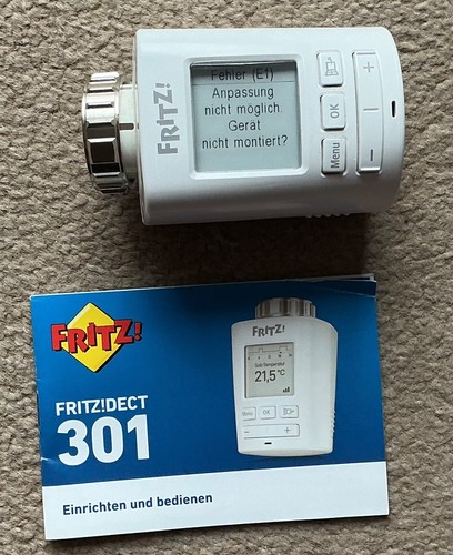 Avm fritz dect 301 - avm,
