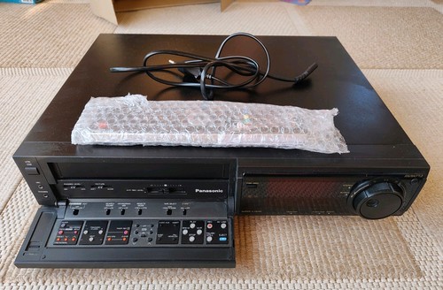 Vhs videorecorder panasonic - videorecorder,