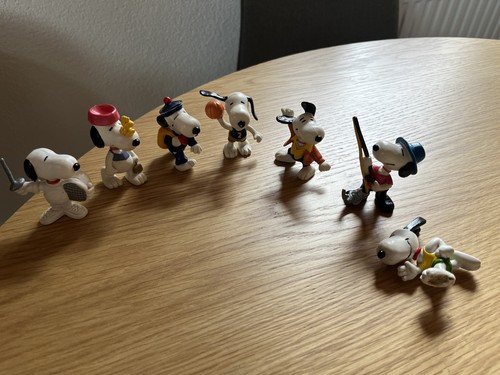 Snoopy set konvolut - snoopy,