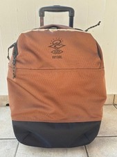 Rip Curl Kabinen Trolley Koffer braun neuwertig