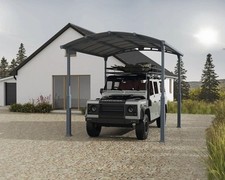 Einzelcarport, Carport für