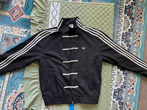 Adidas chinese new year - adidas, jacke