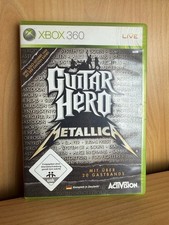 Guitar Hero: Metallica