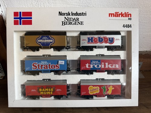 Märklin 4484 ovp - märklin,