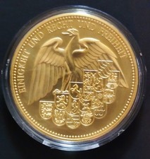 Stempelglanz-Gedenk-Medaille