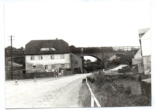 Foto schmalspurbahn - foto,