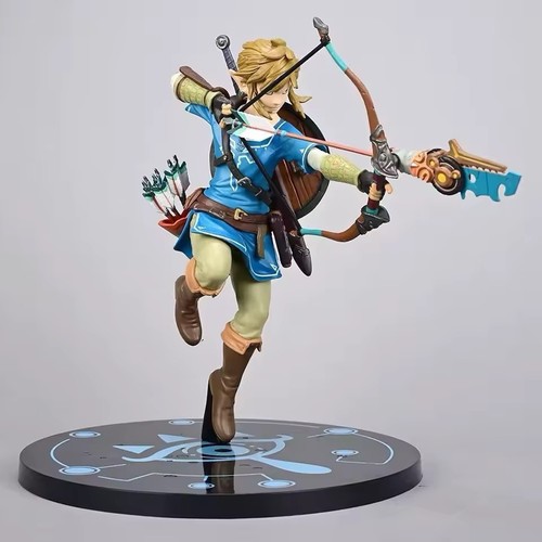 The legend zelda - zelda, breath
