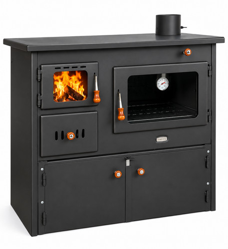 Prity 2p41 kw - 15,2, holzherd