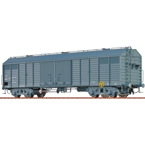 Brawa 50408 gedeckter - 50408,