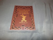 DAS GROSSE ASTERIX LEXIKON